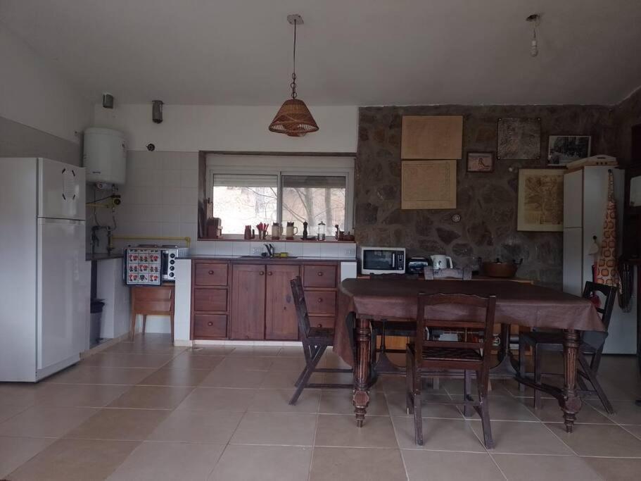 Loft On Reartes River, Intiyaco Holiday home
