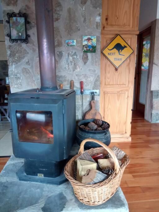 Holiday home Loft On Reartes River, Intiyaco Villa Berna