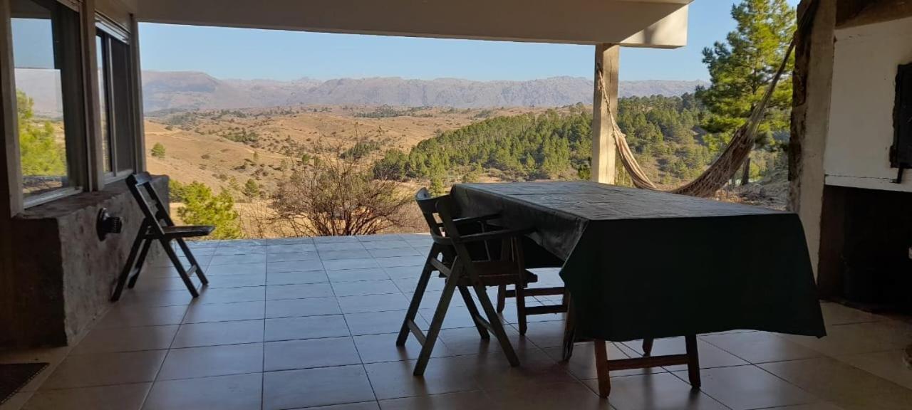 Loft On Reartes River, Intiyaco Holiday home Villa Berna