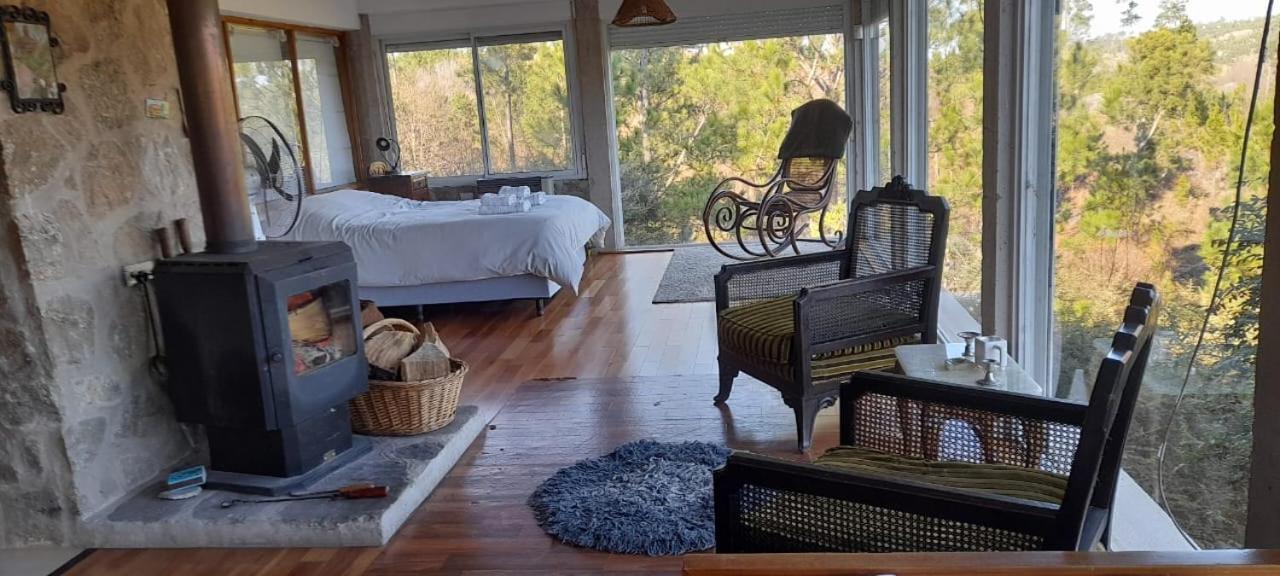 Loft On Reartes River, Intiyaco * Villa Berna