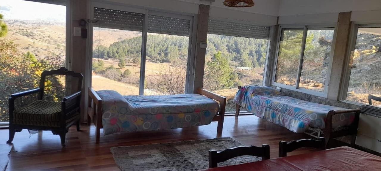 Loft On Reartes River, Intiyaco Holiday home